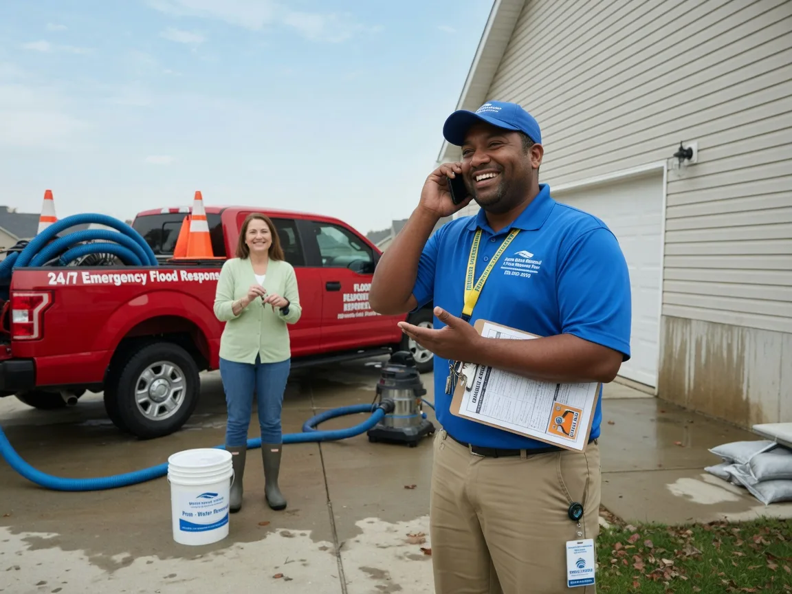 Storm Damage Water Removal Pacific Beach, WA FAQs